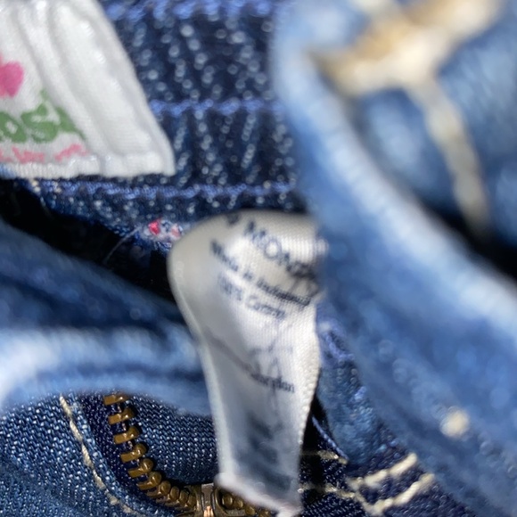 Y2K Oshkosh flare jeans - Picture 7 of 9